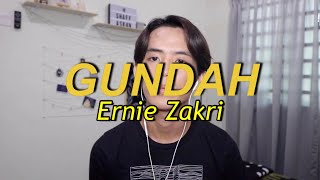 Download lagu Gundah - Ernie Zakri | cover | Shaffasran mp3