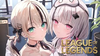 【League of Legends】のあ先輩とduo【空澄セナ/ぶいすぽっ！】