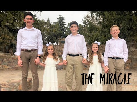 The Miracle | The Affleck Siblings | Affleck Family Music