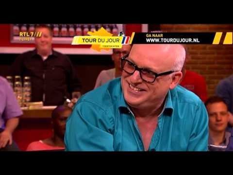 VI 24/05/13 René van der Gijp in Indonesië