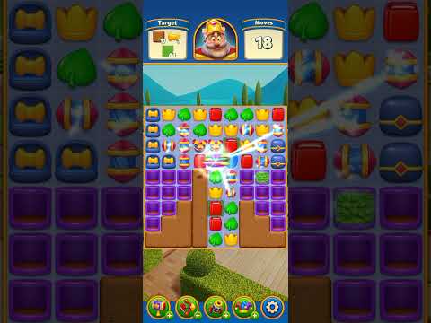 Royal match level 2346 #best #game