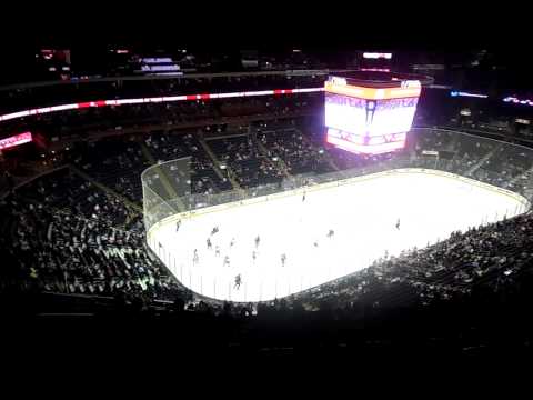 Nathan Gerbe Game Winning Goal vs. Columbus Blue Jackets 9/26/2013