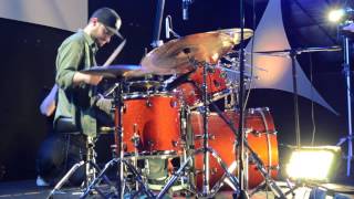 Jeremy Davis - Thrift Shop by Macklemore & Ryan Lewis - Drum Cover