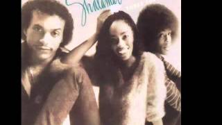 SHALAMAR 1980 pop along kid