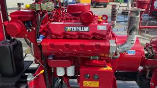 Caterpillar 3208 Van Wijk & Boerma Waterpomp 340 m3 / h 9 Bar Firepump motor pump for sale - Image 4 | Machineryline KE Caterpillar 3208 Van Wijk & Boerma Waterpomp 340 m3 / h 9 Bar Firepump motor pump | Image 4 - Machineryline