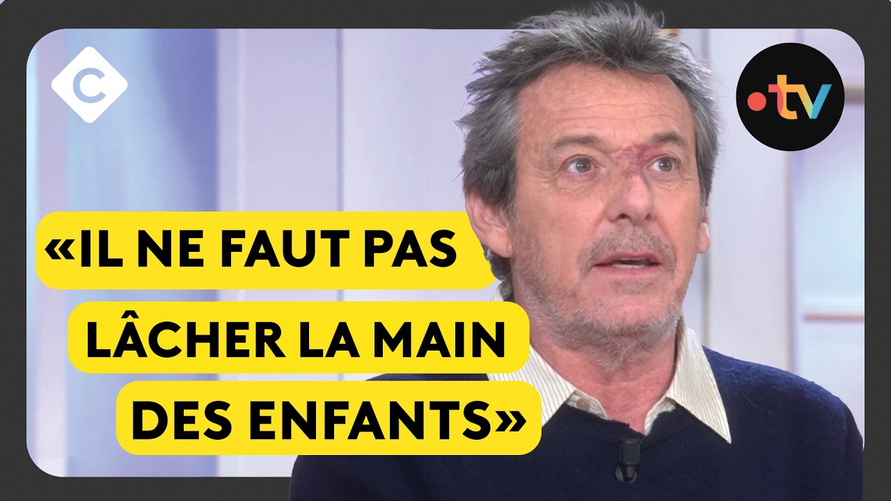 Jean-Luc Reichmann : ses combats pour la protection de l’enfance et de la différence