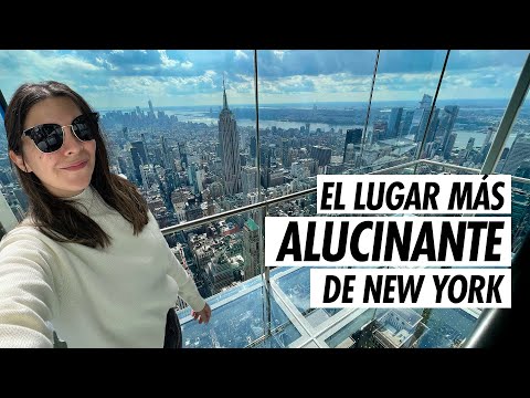 Conociendo el Summit One Vanderbilt New York  (4K)