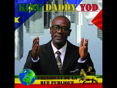 Daddy Yod - Votez pour qui ?