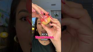 NYX Wonder Snatch Powder on MEDIUM NEUTRAL SKIN