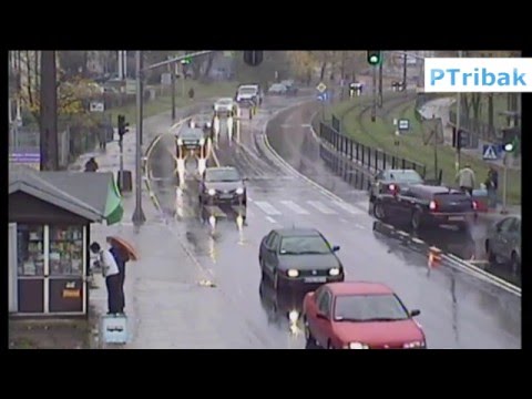 Nagranie z monitoringu miejskiego: 27