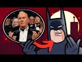 Oscars Michael Keaton BATMAN Joke but its Animated