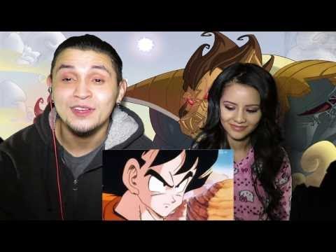 DragonBall Z Abridged : Episode 10 - Part 2 - YesiJai Reaction
