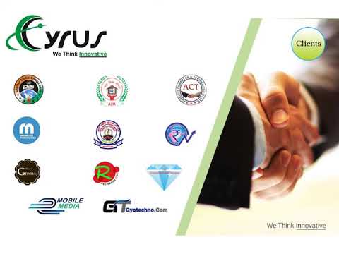 Cyrus Technoedge Company Profile