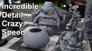 Anycubic Photon Mono M7 Pro Review - 14K Resin Printing at a Low Price