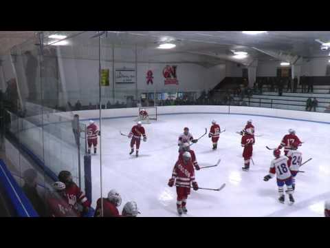 Natick RedHawks Varsity Hockey | 12.21.2016