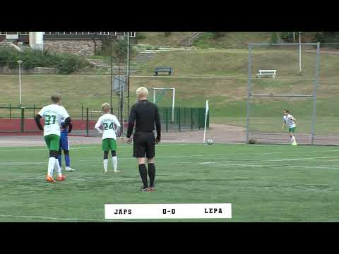 Kotka Cup 2022 - P12 haaste: JÄPS-LEPA