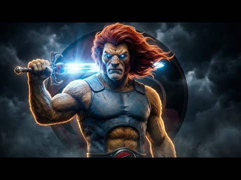ThunderCats Cinematic Universe with AI | Fan-Made Trailer Collection