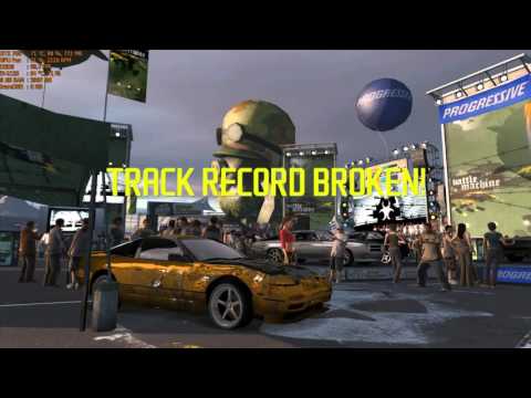 Need For Speed: ProStreet Walkthrough Part 6 - "Battle Machine - Willow Springs"