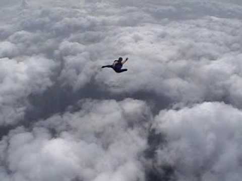 " midlife crisis ;-) " Freestyle-Team / DM 2009 Fallschirmspringen - Runde 7