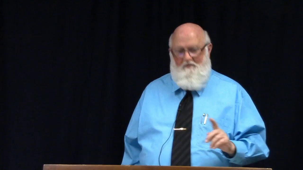 Sunday Bible study May 3, 2020