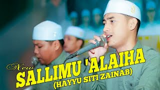 Download lagu SALLIMU'ALAIHA( HAYYU SITI ZAINAB)- SHOLAWAT GANDRUNG NABI TERBARU 2024 mp3 Download lagu SALLIMU'ALAIHA( HAYYU SITI ZAINAB)- SHOLAWAT GANDRUNG NABI TERBARU 2024 mp3