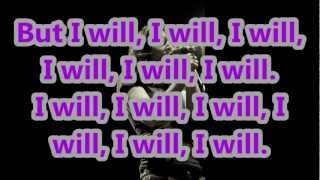 I Will - Brandi Carlile + Lyrics (Album Version)