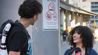 We Matched 2 Strangers Off The Street on a Blind Date