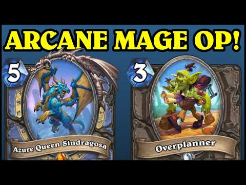 A Huge Change For Arcane Mage