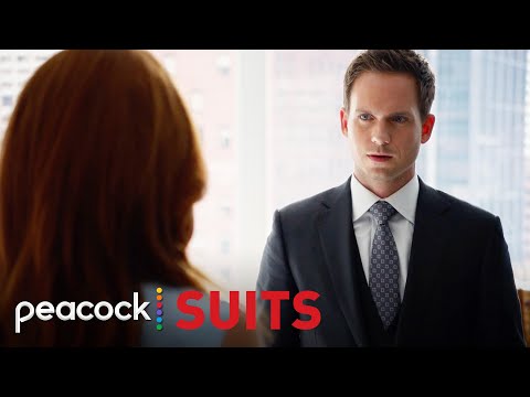 Mike Gets Rehired at the Firm | Suits