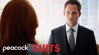 Mike Gets Rehired at the Firm | Suits
