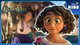 Nothing Is Wrong | Encanto | Disney Kids