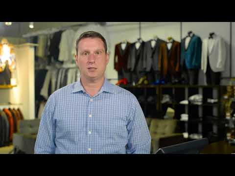 Tuxedo Tip Tuesday - Choosing Your Tuxedo Style & Colors