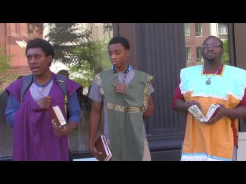 3. Fire & Brimstone will shower America, just like Sodom and Gomorrah 9.3.16.