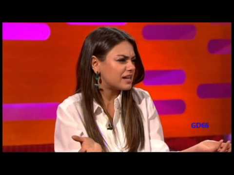 download lagu mp3 mp4 Mila Kunis Graham Norton, download lagu Mila Kunis Graham Norton gratis, unduh video klip Mila Kunis Graham Norton