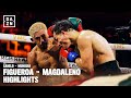 Fight Highlights | Brandon Figueroa vs. Jessie Magdaleno