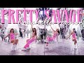 [K-POP IN PUBLIC|ONE TAKE] BLACKPINK (블랙핑크) - PRETTY SAVAGE (COACHELLA VER) dance cover by C.R.A.Z.Y