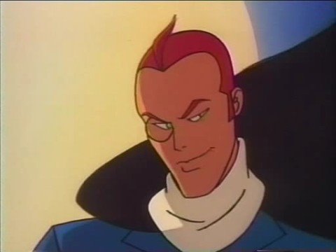 Night Hood 20 - The Dove of Peace (part 2/3)