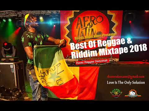 2018 Best Of Reggae & Riddims Collections Feat. Chronixx Busy Signal Chris Martin Romain Virgo