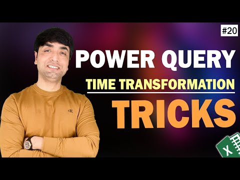 Power Query Explained Life Changing Tool Excel Power Query Tutorial Step by Step