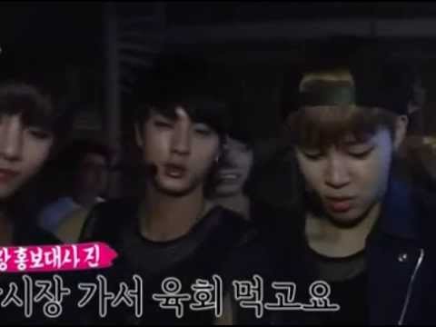 140913 Show Champion Backstage 방탄소년단(BTS) by플로라