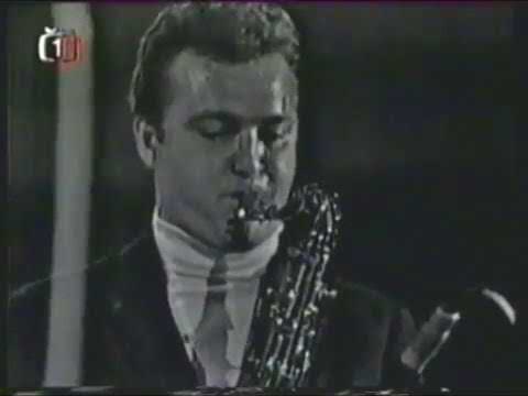 Maynard Ferguson With The Gustav Brom Orchestra Prague 1968