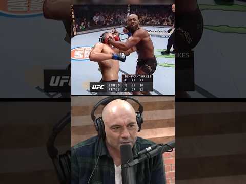 The Day Jon Jones Got Beat UP #ufc #mma #shorts