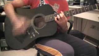 Damone (Deftones cover, acoustic arrangement)