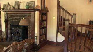 preview picture of video 'Antique Waterville Valley Resort Cottage'