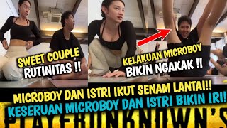 Download lagu Sweet😍 Microboy Dan Istri Ikut Senam Lantai‼️Keseruan Microboy dan Istri Bikin Iri!😍Pubg Mobile mp3 Download lagu Sweet😍 Microboy Dan Istri Ikut Senam Lantai‼️Keseruan Microboy dan Istri Bikin Iri!😍Pubg Mobile mp3