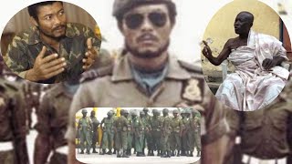 Old Soldier Narrates Events Of 1979 Coupe D'etat With JJ Rawlings And 1983 Food Shortage In Ghana video