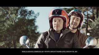 “La Receta” – La Levadura – con Miki Esparbé y Laia Costa. Estrella Damm 2017.