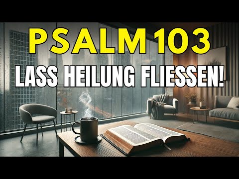 PSALM 103 – JETZT Kommt Heilung Über Deinen Körper Und Deine Seele!