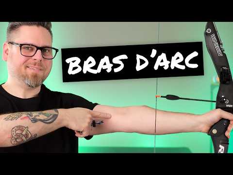 Rotation coude + épaule base = précision et régularité