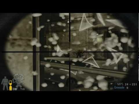 Max Payne 2: TFOMP - Waking Up From The American Dream / Dearest Of All My Friends